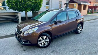 PEUGEOT 2008 2015 BENZIN 1 MAJITEL KUPENE NA SK - 3