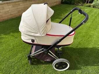 Vanička Cybex Priam Ferrari - 3