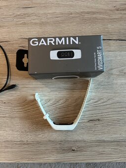 Fitness náramok Garmin Vivosmart 5 (S/M) - 3