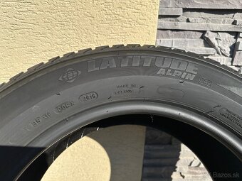 1ks 225/60 R17 103H XL zimná MICHELIN - 3