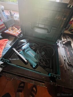 Makita 4329 Elektrická priamočiara píla - 3