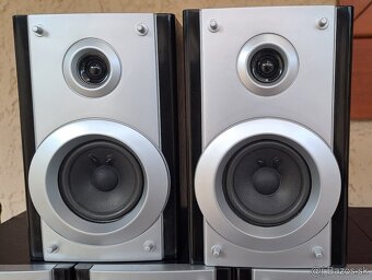 Akai HiFi reproduktory 6 ks - 3