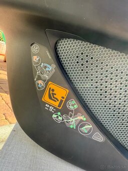 Predám detskú sedačku Maxi Cosi Pebble 360 - 3