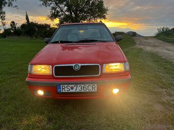 Škoda Felicia 1,6 - 3