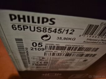 TV philips ambilight - 3