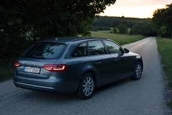 Audi A4 Avant 2.0 TDI 120k Prestige 88kW120HP M6 - 3