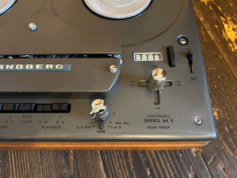 Tandberg 64 X - 3