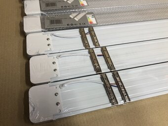 LED svietdlo 120cm, 3 radové 200W - 3