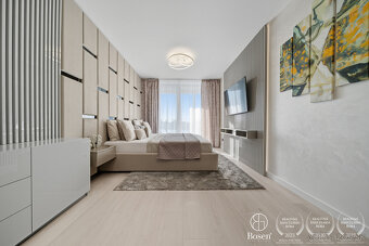 BOSEN | Luxusný 2 izbový byt s moderným vybavením, Piešťany, - 3