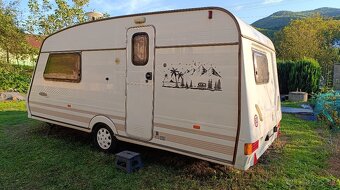 Predám karavan, slovenské ŠPZ - 3