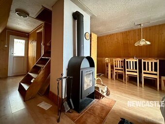 NEWCASTLE⏐PREDAJ - 3-izbová chata, Tajov - 3
