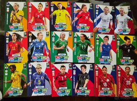 Panini Women's World Cup 2023 adrenalin xl karty - 3