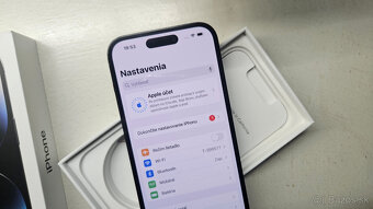 Apple iPhone 14 Pro 128GB - aj vymením - 3