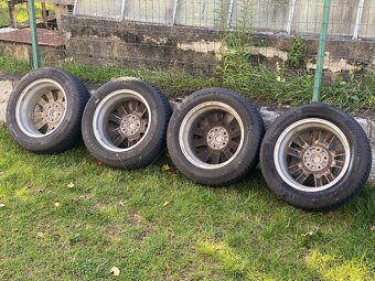 Sada kolies mazda cx3/3 205/60 r16 H - 3