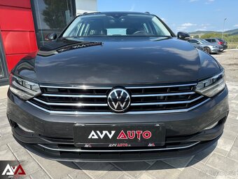 Volkswagen Passat Variant 2.0 TDI Business, Pôvodný lak, SR - 3