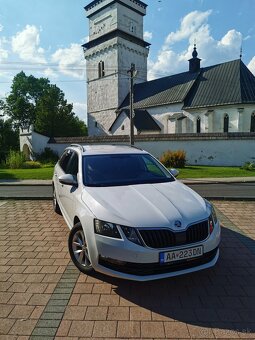 Škoda Octavia Combi 1.6 TDI 2017 85KW M5 - 3