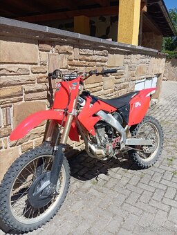 HONDA CRF250R - 3
