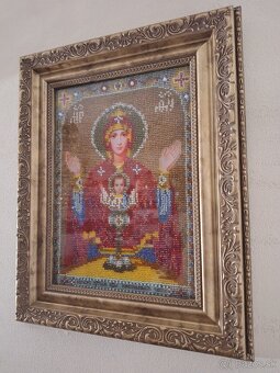 Ikona Panna Mária - 3