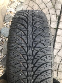 Fulda zimné 195/65/15. - 3