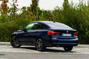 BMW Rad 3 318d GT 100kW / TOP STAV / Sezónne prezutie / - 3