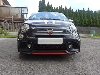 FIAT 500 ABARTH 117tis.km - 3
