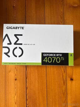 GeForce RTX 4070 Ti AERO OC 12G ✅ - 3