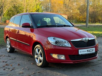 Škoda Fabia Combi 1.6 TDI 90k Elegance (169 000km) - 3
