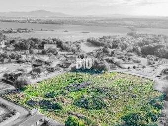 STAVEBNÉ pozemky v Párovských Hájoch - 3