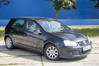 Volkswagen GOLF 1,9 TDI 77kw MT5 Trendline - 3