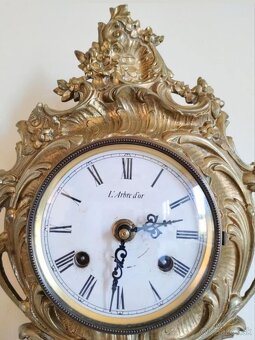 Krbove hodiny a svietniky cislo 4 - 3