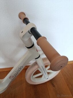 VÝHODNE - Detské odrážadlo Nukido Light Flee, ružové - 3