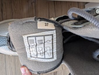 Inline dámske korčule, veľkosť 37 - 3