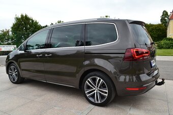 SEAT Alhambra 2.0TDI FR 4x4 184K,7.miestne, AT/7 r.v:2/2018 - 3