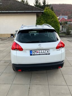 Peugeot 2008, 2014, 48 000 km najazd - 3