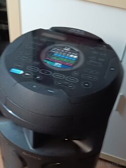 Audio systém Sony MHC - V82D - 3