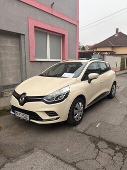 Predám Renault Clio - 3