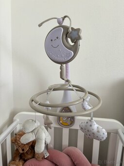 Kolotoč nad postielku - 3