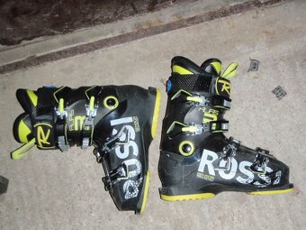 Rossignol  Altrack č.40 - 3