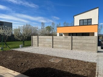 Predaj NOVOSTAVBY 5 izb. rodinných domov v štádiu holodomu - 3