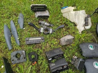 Diely superb passat - 3