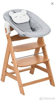 Detská stolička Hauck Alpha+ novorodenecký set - 3