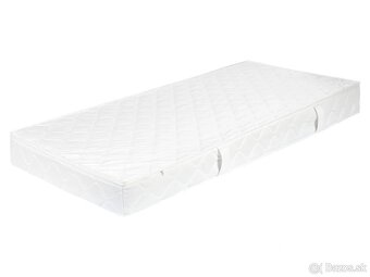 Nový kvalitný LIVARNO 7-zónový matrac z komfortnej peny - 3
