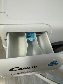Práčka Candy - 3