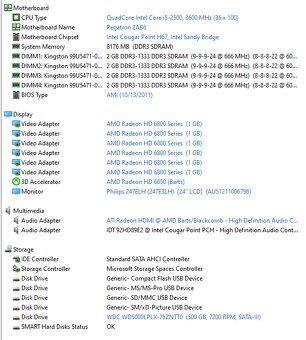 HP Pavilion Elite Počítač PC - 3