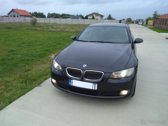 Predam BMW e92 coupe 2,0d aut. - 3