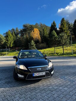 Ford mondeo mk4 2.0tdci 103kw Ghia - 3