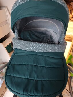 Predám kočík 3 kombinácia - 3