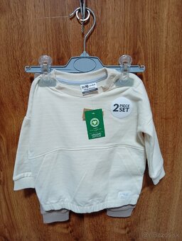 Detské oblečenie veľkosť 74-80 - 3