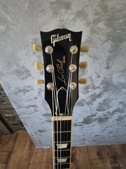 Gibson Les Paul Classic Plain top Goldtop 2016 - 3