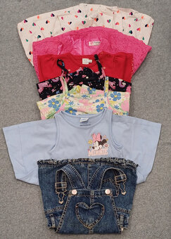 Balík pre dievčatko od narodenia po veľkosť 104 - 3